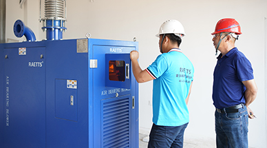 水泥行業(yè)技改提標(biāo)風(fēng)機(jī)該如何選型？